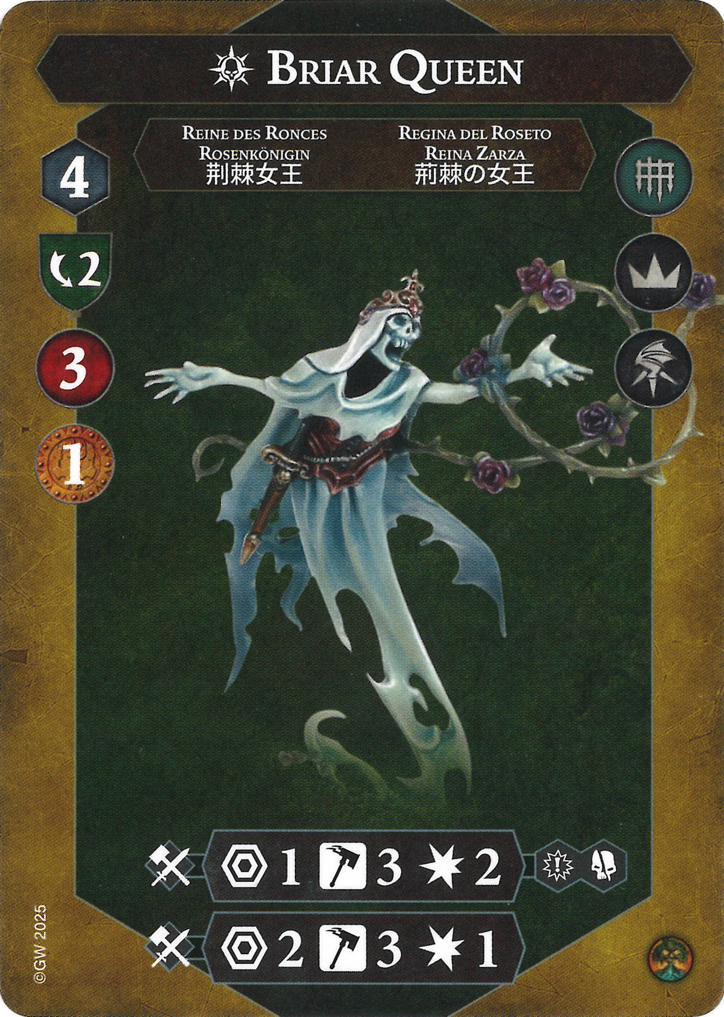 Thorns of the Briar Queen — The Mortal Realms